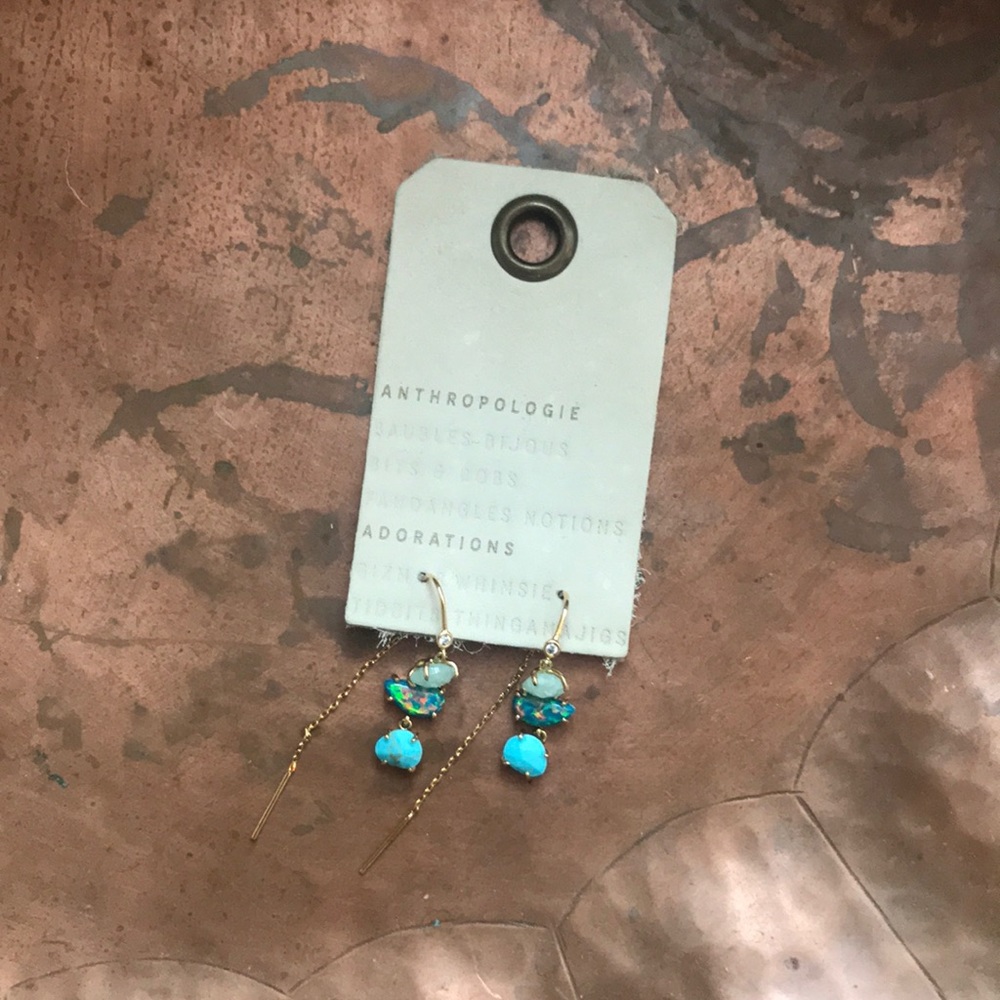 Anthropologie Earrings